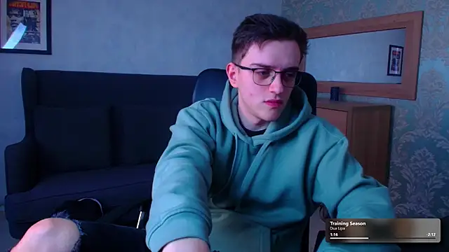 Chat XXX ao vivo de FelixStarkk