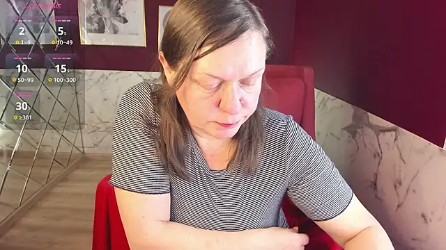 Chat XXX ao vivo de KellyPerfection