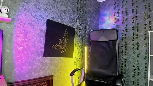 Chat XXX ao vivo de AlexxSweet