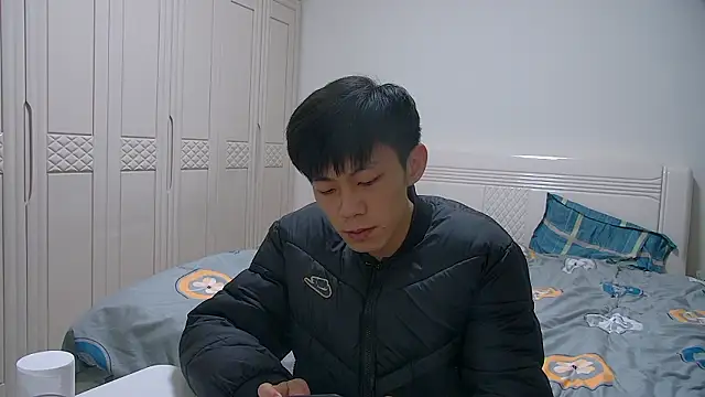 Вебкам-шоу paofu-001