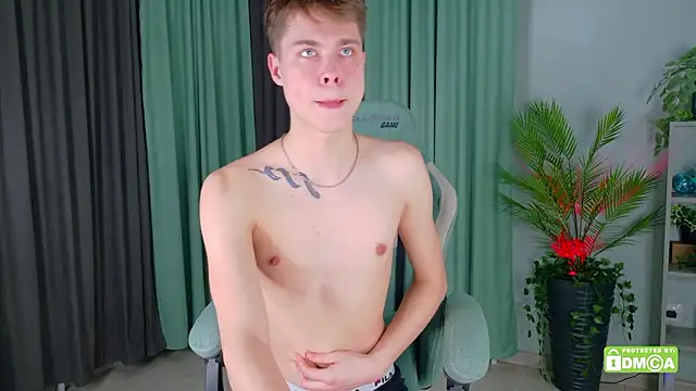 Fred_Cute Webcamshow