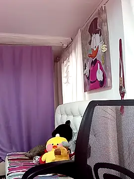 irinamaux's Webcam Show