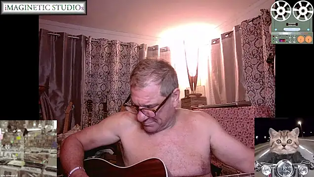 coryassman 现场XXX聊天