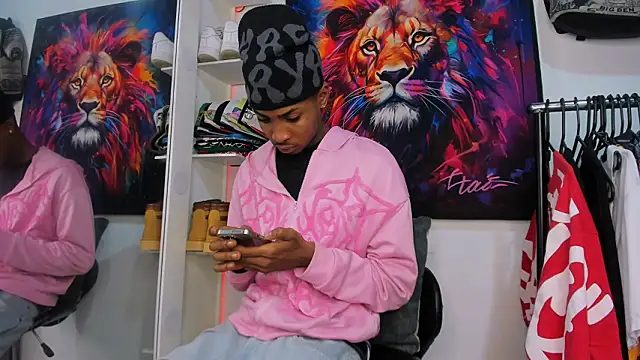 Pantera_black_21 现场XXX聊天