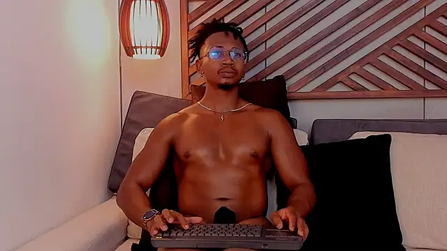 JamalMyst 现场XXX聊天