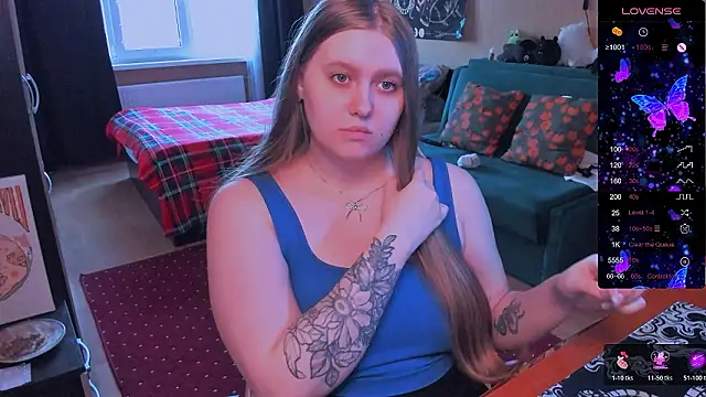 Alice_Dreamgirl_: онлайн-секс-чат