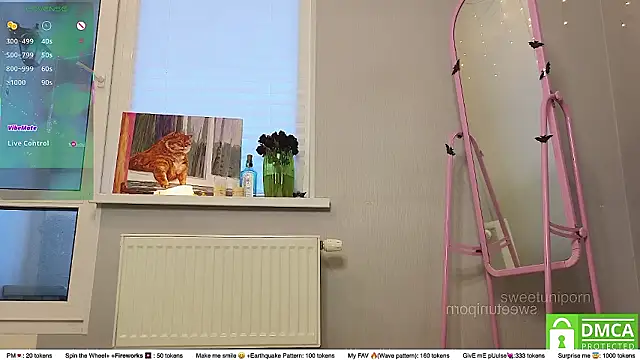 sweetuniporn Live XXX-chat