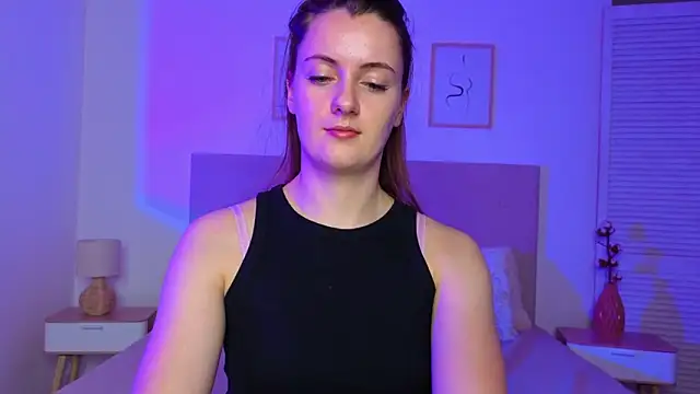 Blush_flowwer 网络视讯表演