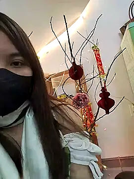 -Mie-xxx élő XXX-chatje