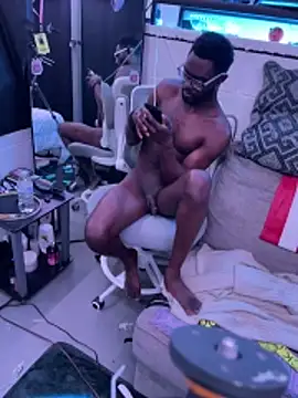 Blaackwaldo Webcam Show