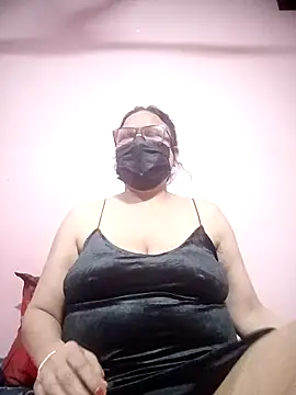 thehotlady's Webcam Show