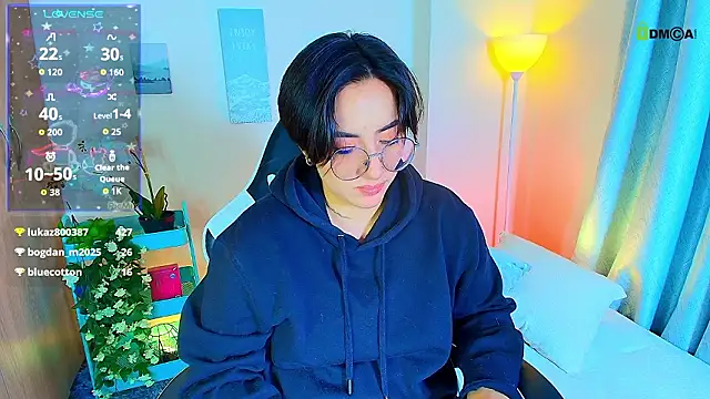 Sembang XXX Secara Langsung Alex_carter