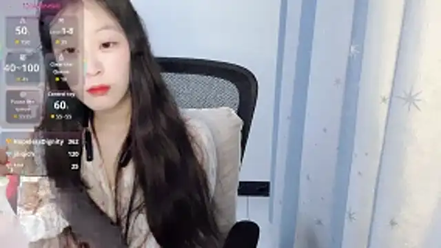 Hanhan-MM 网络视讯表演