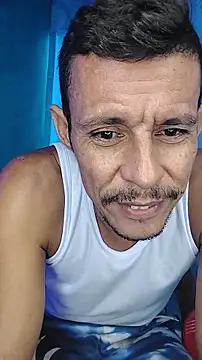 Webkamerová show juanmaur22