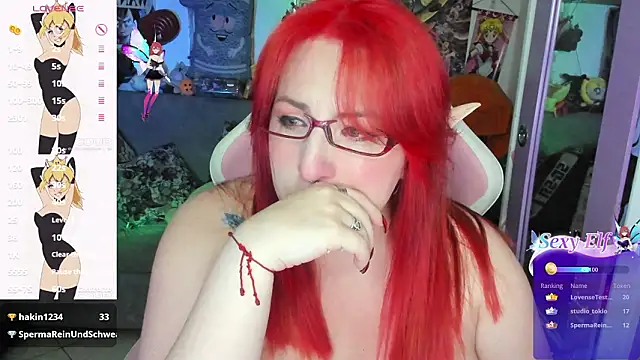 candyy_new – Kamerová šou