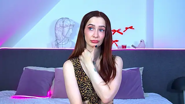 MarieKarma: онлайн-секс-чат