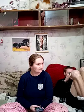 Webkamerová show Koketka_nelegal_