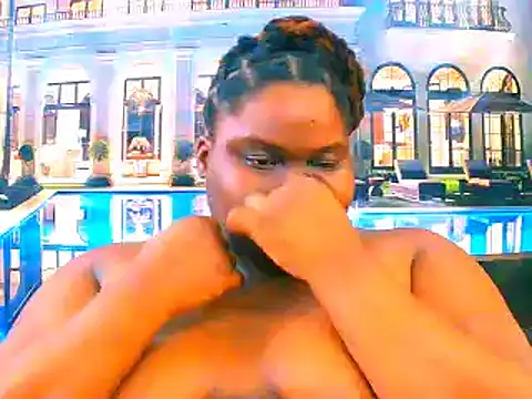 EbonyHotBuns 라이브 XXX 채팅