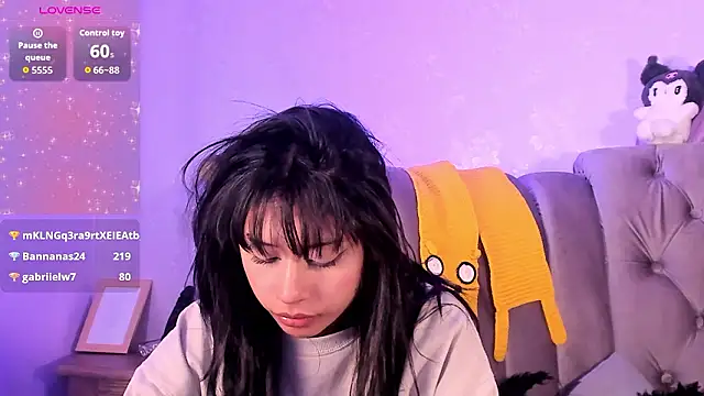 Chatroom XXX en direct de Seren_Bleck