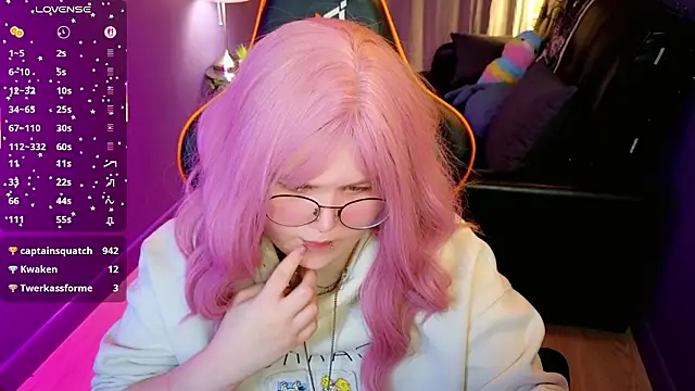 fillisfox_のライブXXXチャット