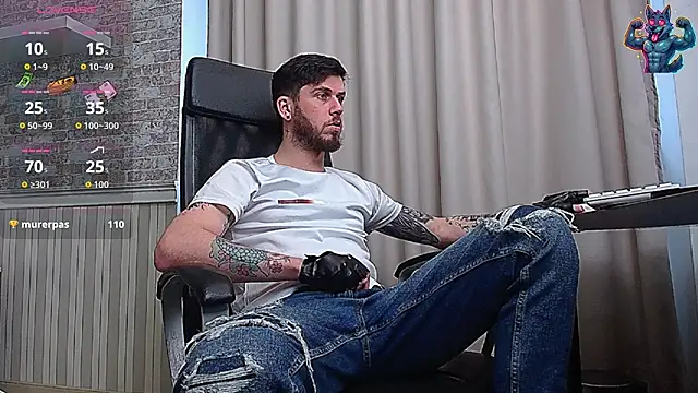 JonahShawのライブXXXチャット