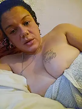 GoddessChantelle élő XXX-chatje