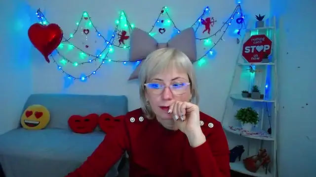 LaurenWishyのライブXXXチャット