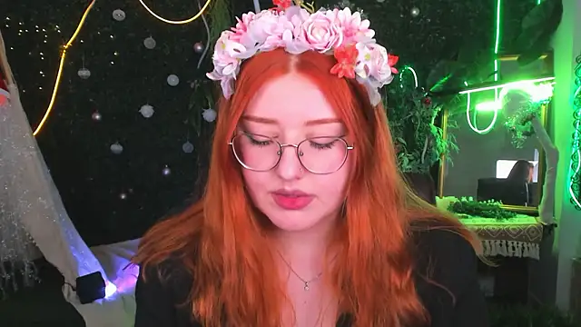 StaceyJensenのライブXXXチャット