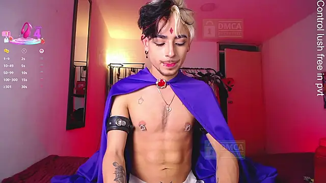 Chat +18 de dominik_eclipsex ao vivo