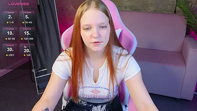 Candy_Lir: онлайн-секс-чат