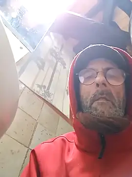 Webkamerová show Oridama123