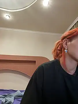 Unforgettable_ket webcam show