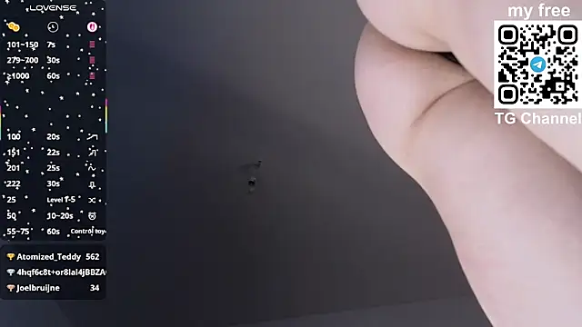 Czat XXX na żywo – cherry_pie_888