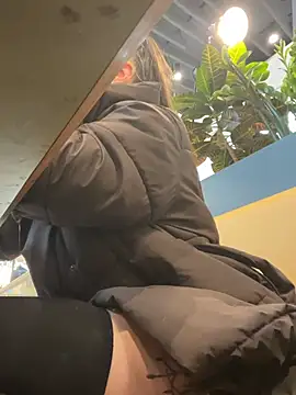 beautydiamond Adlı Modelin Web Kamerası Şovu