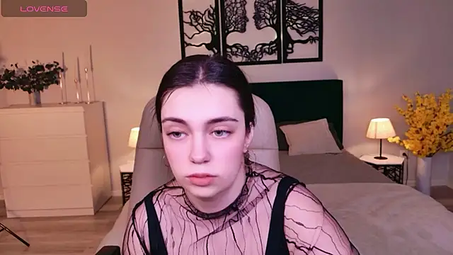 XXX chat uživo modela DaniellaLovely
