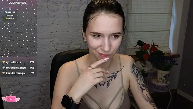 KarolinaBlacks live XXX chat