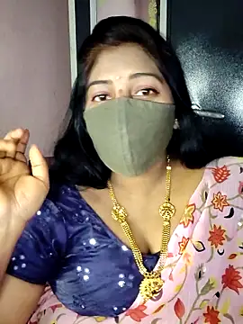 Webkamerová show TELUGU_HOT_COUPLE