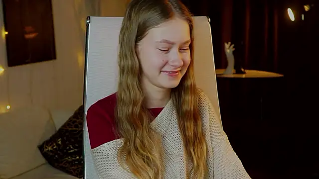 Živý XXX chat EveMundie