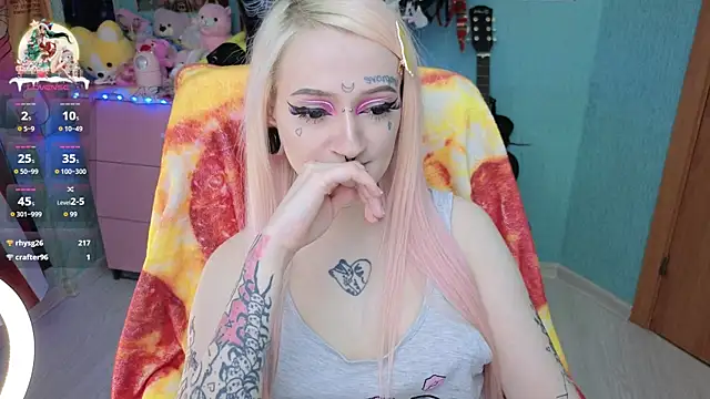 Manuela_unicorn live XXX chat