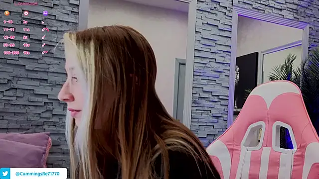 Živý XXX chat Reina_Cummings