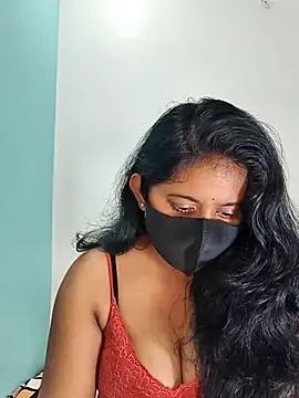 Show modela Your-Vedika na web-kameri