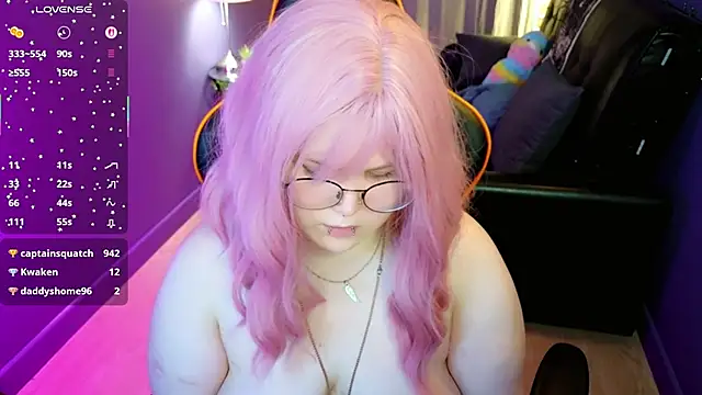 fillisfox_: διαδικτυακό σόου στην κάμερα