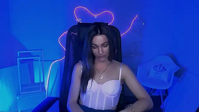 XXX chat uživo modela marymaryson