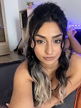 Show Webcam de Mia_spicyy