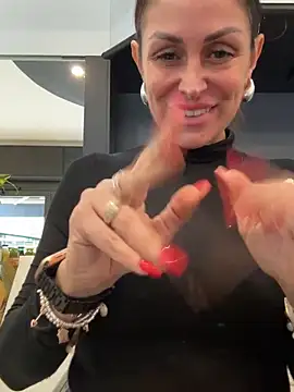 AmandaArt Webcam show