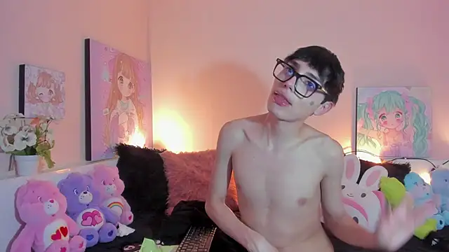 Вебкам-шоу Strawberry_Kitty_