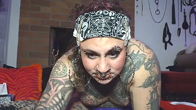 Webkamerová show VeraVendetta