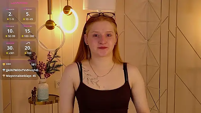 AmandaWatts webkamerás műsora