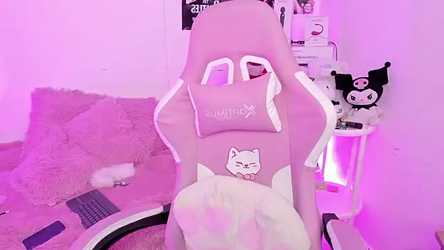 Sachi_Meow: онлайн-секс-чат