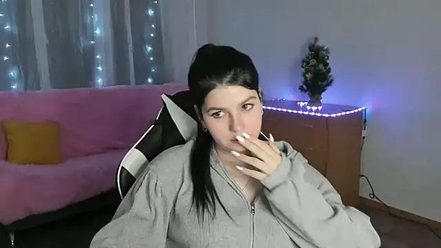 KisaModel 라이브 XXX 채팅